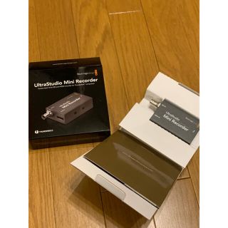 Blackmagic Design 小型SDI/HDMI (PC周辺機器)