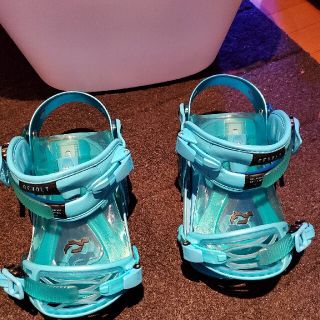 RIDE - ride バインディング S ライド 新品未使用 近い1回試乗21〜24cm