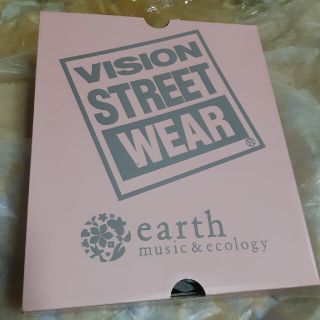 アースミュージックアンドエコロジー(earth music & ecology)のearth music&ecology フラワーパンチングスニーカー(スニーカー)