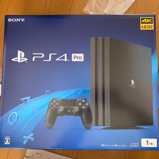 PS4 Pro（必ず説明文をお読みください）