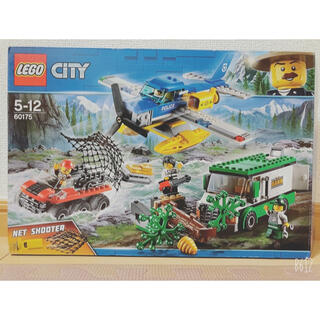 Lego - LEGO 川岸の大ドロボウ 60175の通販｜ラクマ