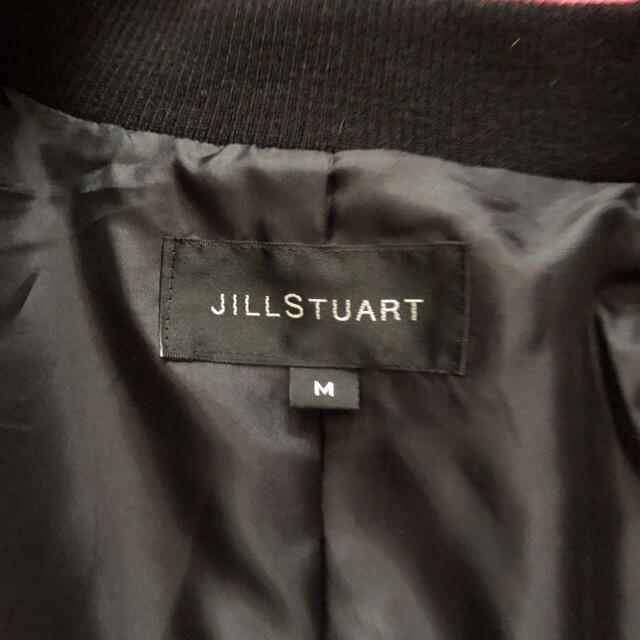 JILLSTUART(ジルスチュアート)のジルスチュアート　レースブルゾン レディースのジャケット/アウター(ブルゾン)の商品写真