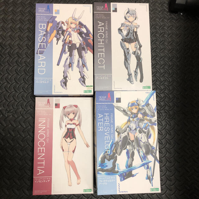 フレームアームズガール まとめ売り