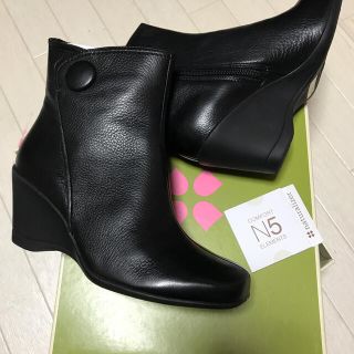 セイブヒャッカテン(西武百貨店)の☆naturalizer 新品☆おかんPart2♪(ブーツ)