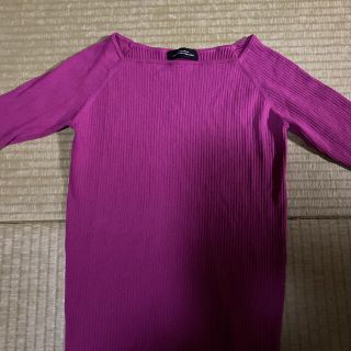 ユナイテッドアローズグリーンレーベルリラクシング(UNITED ARROWS green label relaxing)のカットソー(Tシャツ/カットソー(七分/長袖))