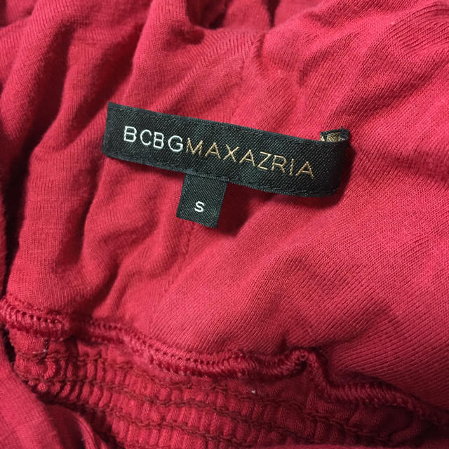 BCBGMAXAZRIA(ビーシービージーマックスアズリア)のBCBGMAXAZRIA⭐︎リゾートワンピース レディースのワンピース(ひざ丈ワンピース)の商品写真