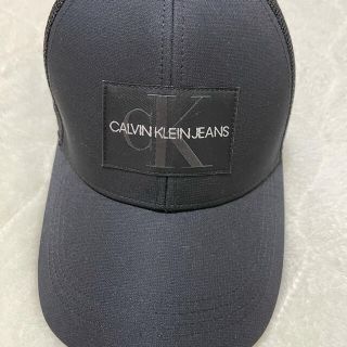 カルバンクライン(Calvin Klein)のキャップ(キャップ)