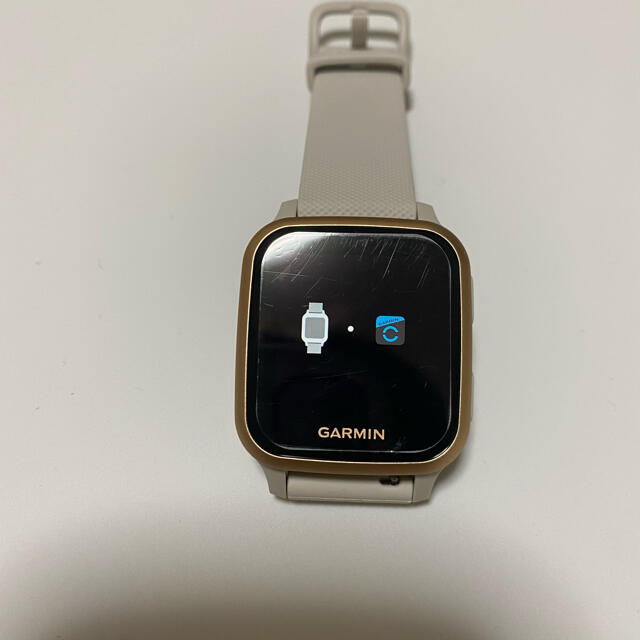 GARMIN(ガーミン)のGARMIN ガーミン  VENU SQ Music 保証期間内 メンズの時計(腕時計(デジタル))の商品写真