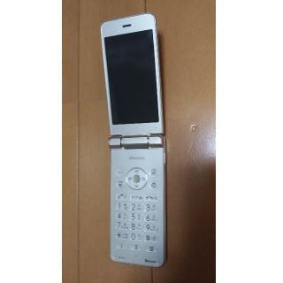 アクオス(AQUOS)のドコモ docomo AQUOS SH-01J(携帯電話本体)