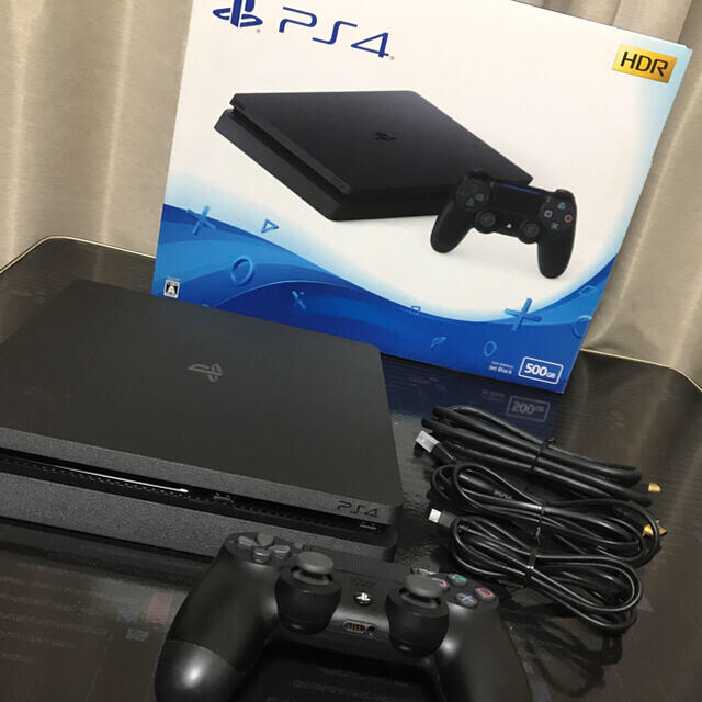 PlayStation4 本体 【プレステ4 ps4】