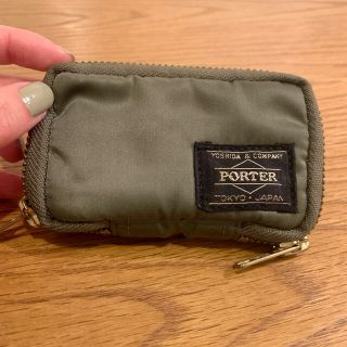 ポーター(PORTER)のPOTER キーケース(キーケース)