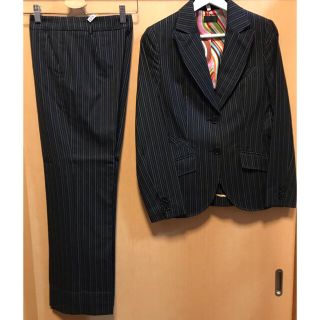 ポールスミス(Paul Smith)のPaul Smith BLACK パンツスーツ(スーツ)