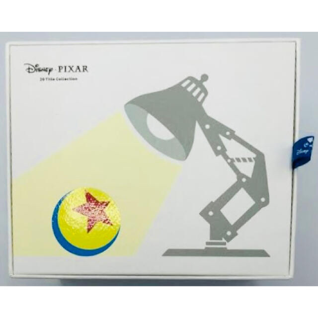 Disney(ディズニー)の【完売品】ディズニー／ピクサー 20タイトル コレクション(Blu-ray) エンタメ/ホビーのDVD/ブルーレイ(アニメ)の商品写真