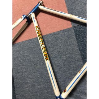 ケルビム 競輪 フレーム(スポーツ選手)