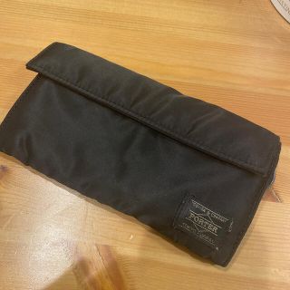 ポーター(PORTER)のPORTERナイロン財布(長財布)