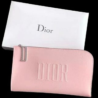 ディオール(Dior)のディオール　メイクポーチ(ポーチ)