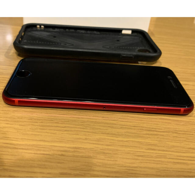 超美品！！iPhone8 64GB RED 赤レッド SIMフリー