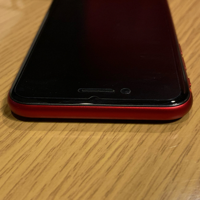 超美品！！iPhone8 64GB RED 赤レッド SIMフリー
