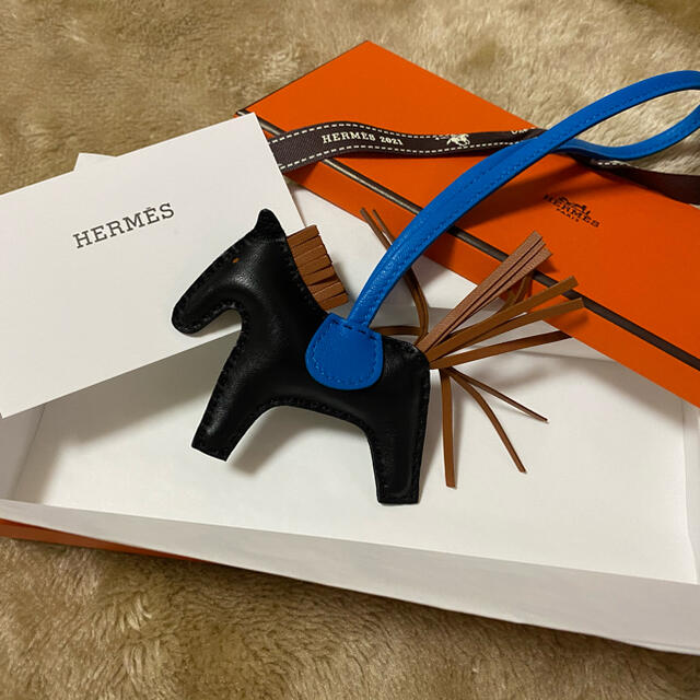 価格は安く Hermes エルメス、ロデオチャームPM - チャーム - kajal.pl