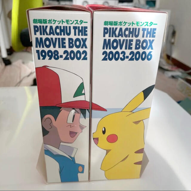 クリスマス特集 中古 劇場版ポケットモンスター Dvd 03 06 ムービーbox ピカチュウ ザ その他 Williamsav Com