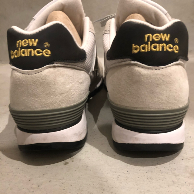 New Balance(ニューバランス)のニューバランスM670 26.5cm メンズの靴/シューズ(スニーカー)の商品写真