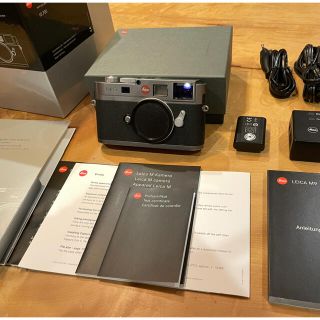 ライカ(LEICA)のLeica ライカ M9 CCD交換済み(コンパクトデジタルカメラ)