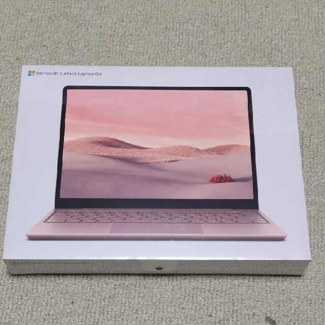 Microsoft THH-00045 Surface Laptop Go111kg厚さ