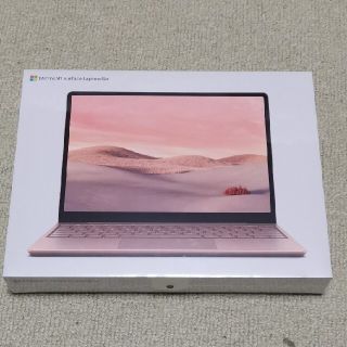 マイクロソフト(Microsoft)のMicrosoft THH-00045 Surface Laptop Go(ノートPC)