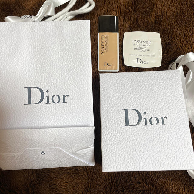 Christian Dior(クリスチャンディオール)のみるく様　専用 レディースのバッグ(ショップ袋)の商品写真