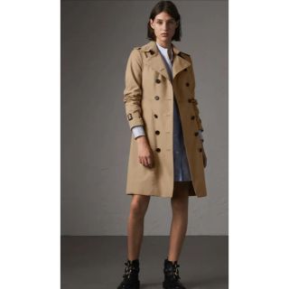 バーバリー(BURBERRY) ドレス トレンチコート(レディース)の通販 28点