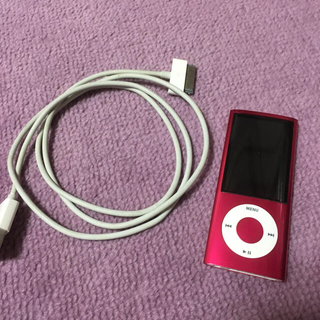 アップル(Apple)のiPod 第5世代 8GB(ポータブルプレーヤー)