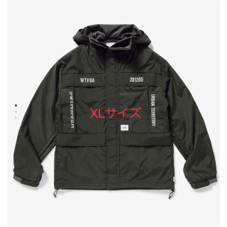 ダブルタップス(W)taps)の最安値！！XL Wtaps 21ss sherpa OD(ナイロンジャケット)