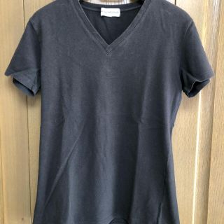 ドルチェアンドガッバーナ(DOLCE&GABBANA)のEMPORIO ARMANI 茶イーグル Tシャツ(Tシャツ/カットソー(半袖/袖なし))