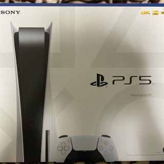 プレイステーション(PlayStation)のSONY PlayStation5 CFI-1000A01(家庭用ゲーム機本体)