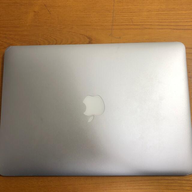 Mac (Apple)(マック)のMacBook Air 13インチmid2012ジャンク品 スマホ/家電/カメラのPC/タブレット(ノートPC)の商品写真