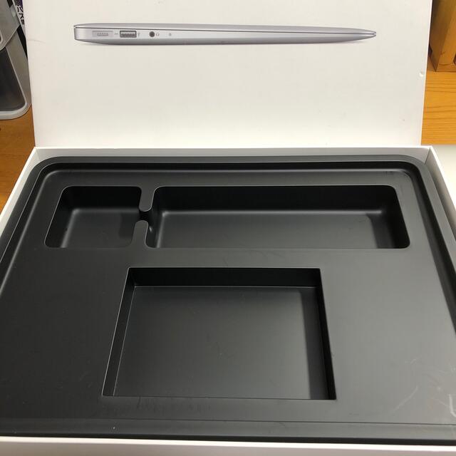 Mac (Apple)(マック)のMacBook Air 13インチmid2012ジャンク品 スマホ/家電/カメラのPC/タブレット(ノートPC)の商品写真