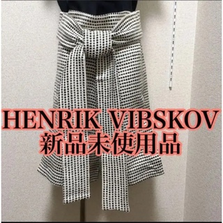 ヘンリクビブスコフ バッグの通販 5点 | HENRIK VIBSKOVを買うならラクマ