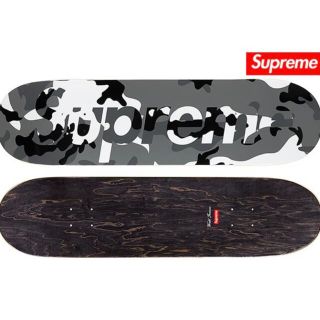 シュプリーム(Supreme)のシュプリーム　スケートボード　ブルー・グレー　2枚セット(スケートボード)