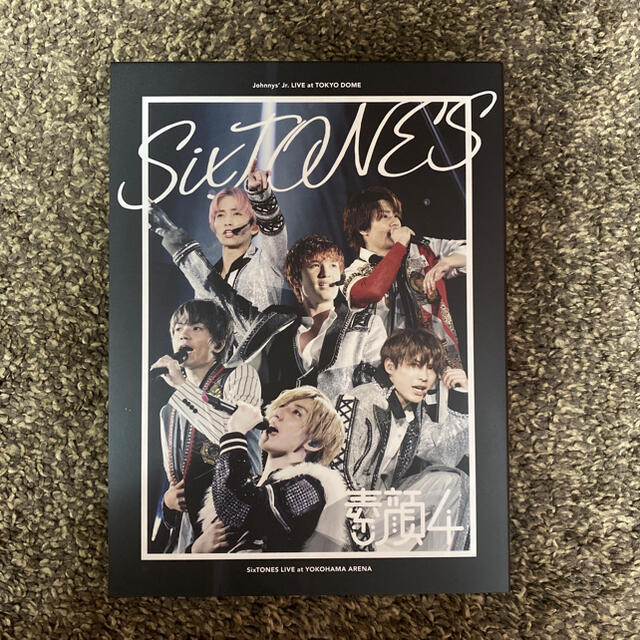 JohnnySixTONES 素顔