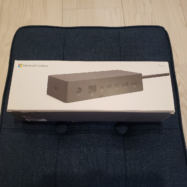 【開封済・未使用】Microsoft Surface Dock サーフェスドック