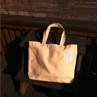 一澤帆布 ☻ トート(トートバッグ)