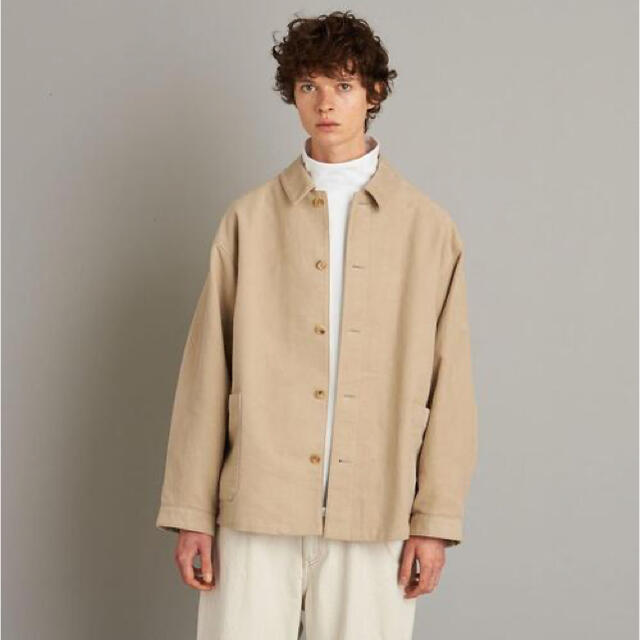 Steven Alan＞ BRSH MOLE SKIN COVERALL 非売品 www.gold-and-wood.com