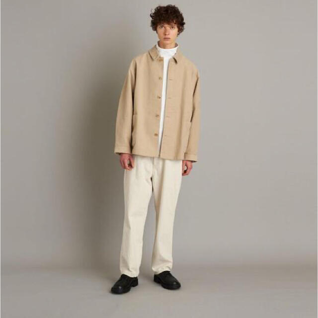 大人の上質大人の上質Steven Alan BRSH MOLE WORK JACKET ジャケット