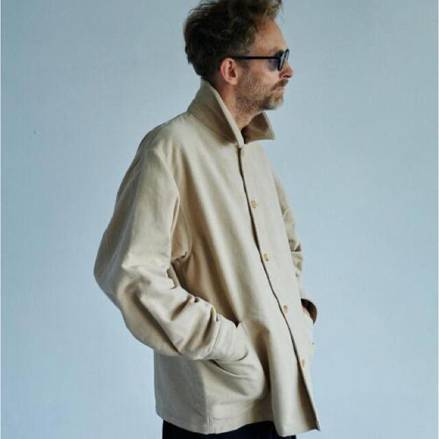 Steven Alan＞ BRSH MOLE SKIN COVERALL 非売品 www.gold-and-wood.com