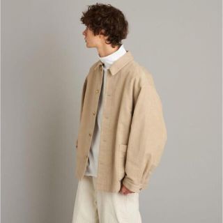 steven alan - ＜Steven Alan＞ BRSH MOLE SKIN COVERALLの