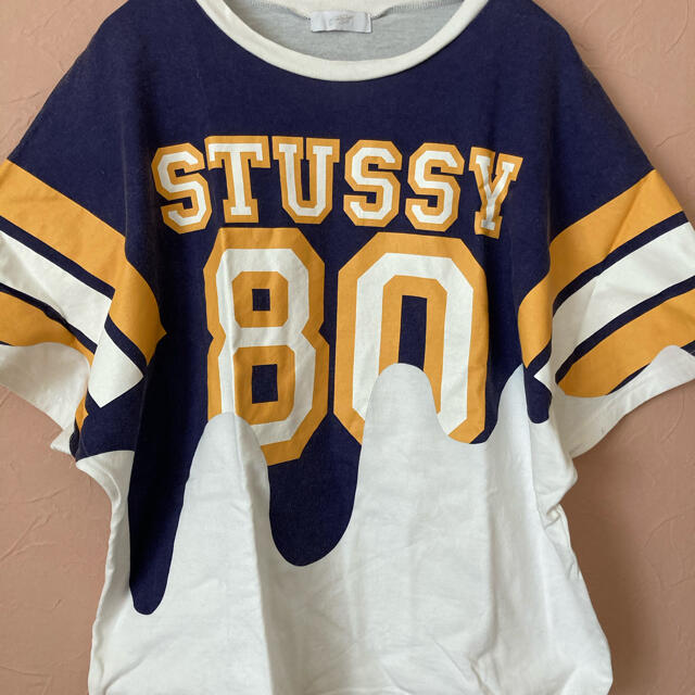 STUSSY(ステューシー)のSTUSSY women Ｔシャツ レディースのトップス(Tシャツ(半袖/袖なし))の商品写真