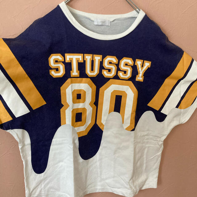 STUSSY(ステューシー)のSTUSSY women Ｔシャツ レディースのトップス(Tシャツ(半袖/袖なし))の商品写真