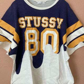 ステューシー(STUSSY)のSTUSSY women Ｔシャツ(Tシャツ(半袖/袖なし))