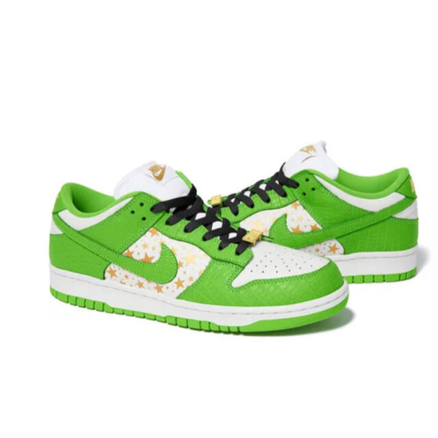 Supreme(シュプリーム)のSupreme®/Nike® SB Dunk Low  29cm メンズの靴/シューズ(スニーカー)の商品写真