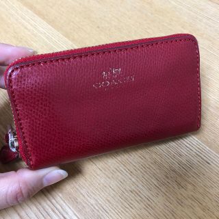 コーチ(COACH)のcoach コインケース　カードケース(コインケース)